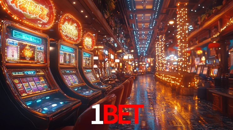 1bet: Seu Cassino Premiado com Pagamentos Rápidos
