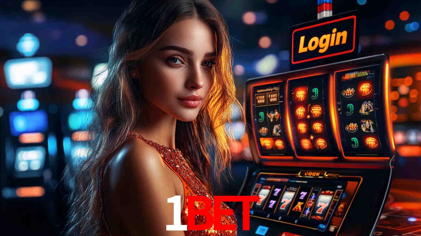 Sinta a adrenalina dos jogos de cassino com 1bet