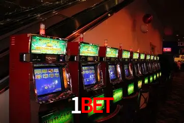Descubra o Mundo do Cassino Online com 1bet
