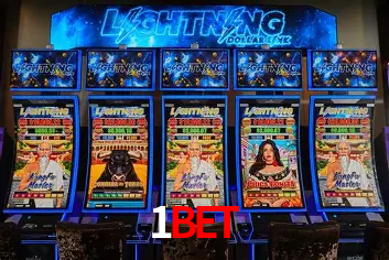 Descubra a Magia dos Jogos de Arcade no 1bet