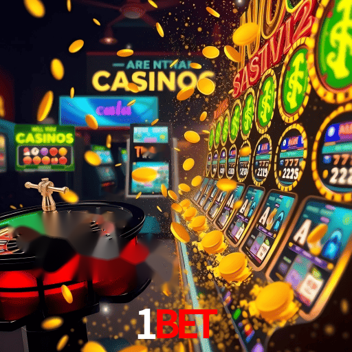 Desvendando o Mundo dos Jogos Virtuais na 1bet