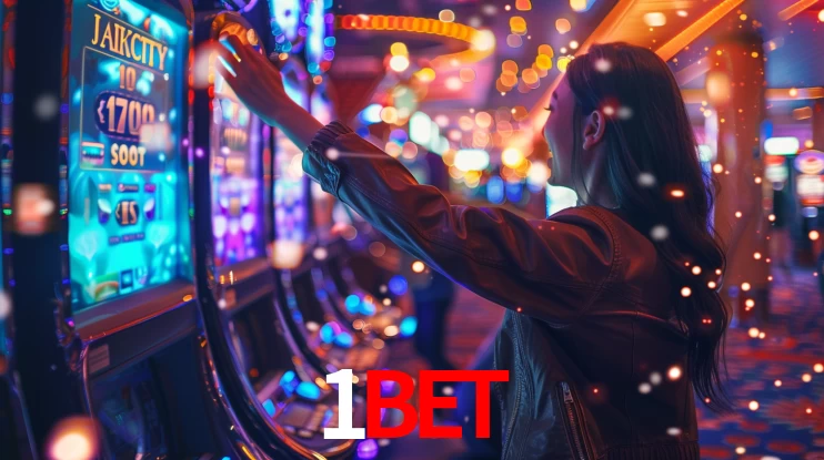 1bet: Jogos de Caça-Níqueis-Altas Recompensas, Roleta-Velocidade, Blackjack-Desafios Máximos
