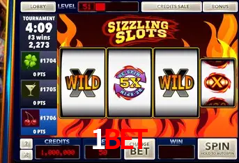 Descubra o Mundo do Cassino Online com 1bet