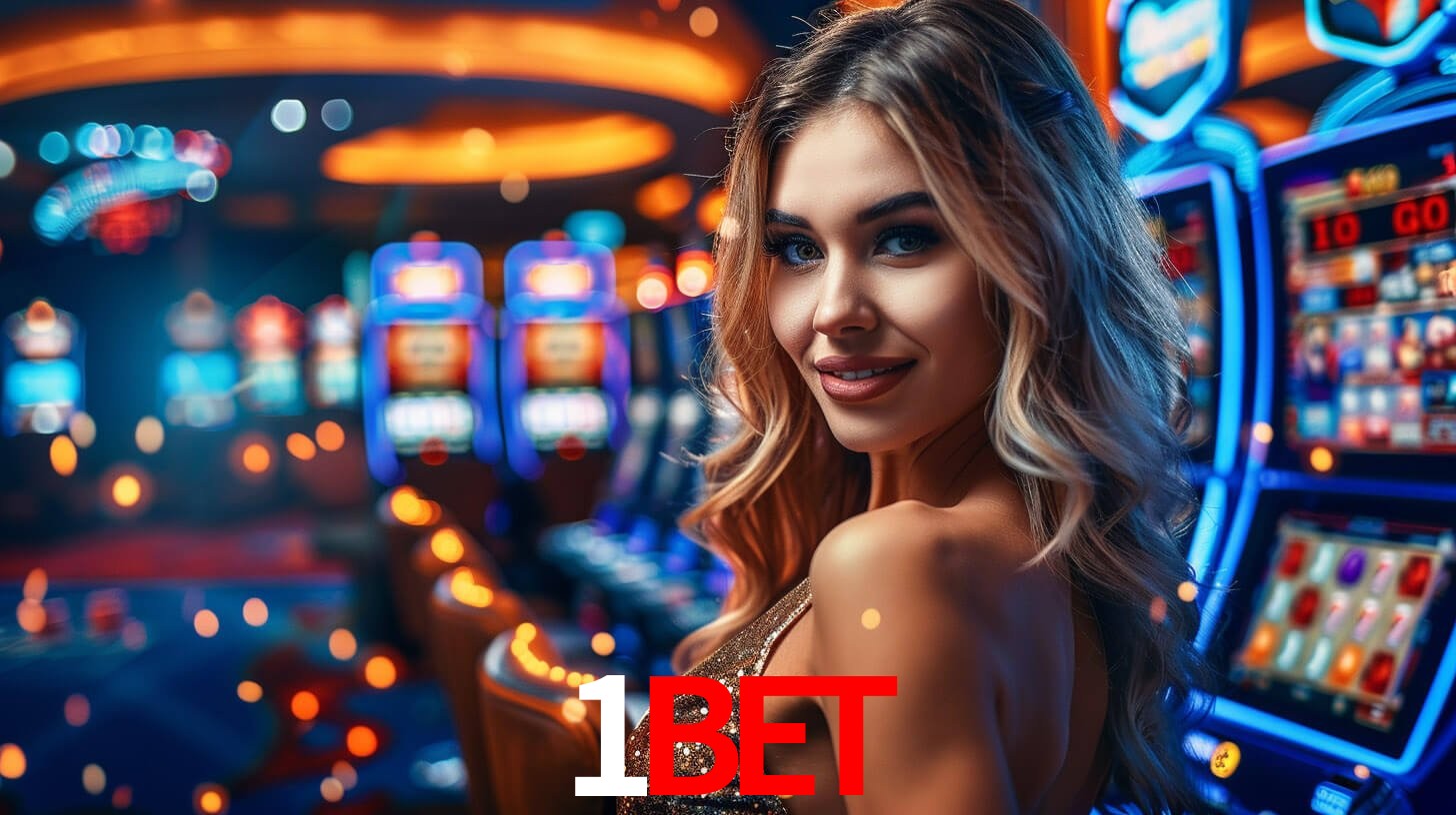 Biblioteca de slots populares na 1bet