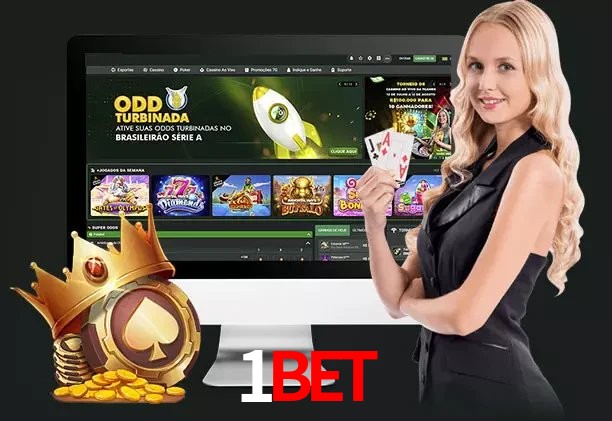 Jogos de Slot 1bet